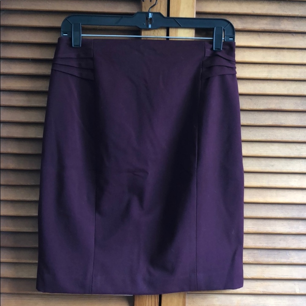 Express pencil skirt